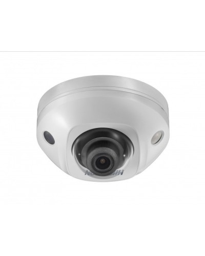DS-2CD2527G2-LS(C)(4мм). Профессиональная видеокамера IP купольная. Hikvision в Калуге