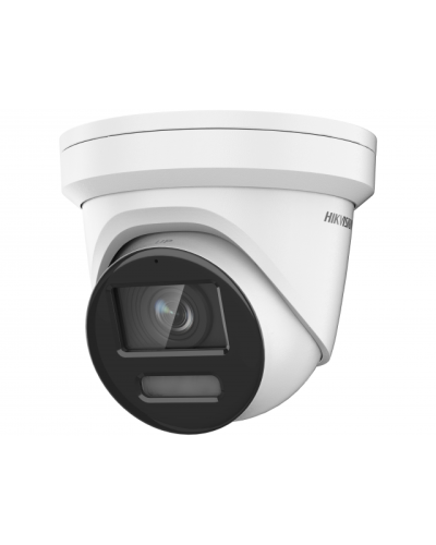 DS-2CD2387G2H-LIU(4мм). Профессиональная видеокамера IP купольная. Hikvision в Калуге