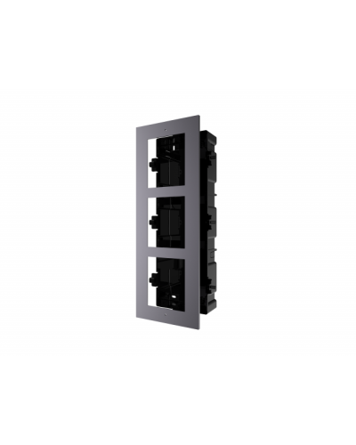 DS-KD-ACF3/Plastic. Рамка монтажная . Hikvision в Калуге