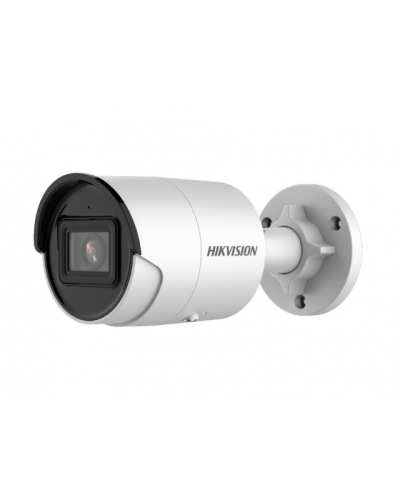 DS-2CD2023G2-IU(2.8мм)(D). Профессиональная видеокамера IP цилиндрическая. Hikvision в Калуге