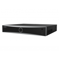 DS-7732NXI-K4/16P. IP-видеорегистратор 32 канальный. Hikvision