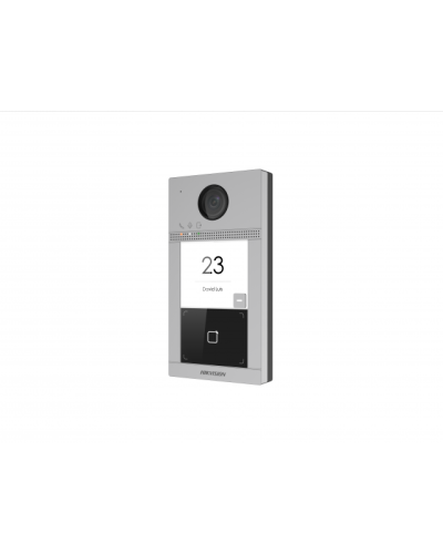 DS-KV8113-WME1(C)/Flush. Вызывная панель IP-домофона. Hikvision в Калуге