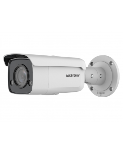DS-2CD2T27G2-L(C)(4мм). Профессиональная видеокамера IP цилиндрическая. Hikvision в Калуге