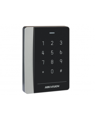 DS-K1102AEK. Считыватель карт EM-Marin с сенсорной клавиатурой. Hikvision в Калуге