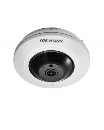 DS-2CD2935FWD-I(1.16mm). Профессиональная видеокамера IP купольная. Hikvision в Калуге