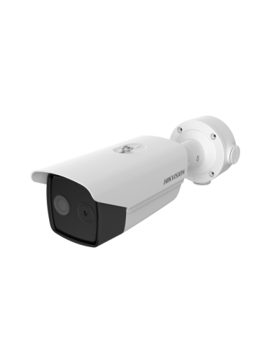 DS-2TD2617B-6/PA. Профессиональная тепловизионная IP-камера цилиндрическая. Hikvision в Калуге