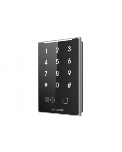 DS-K1109DKB-QR. Считыватель карт Desfire, Mifare 1, Felica. Hikvision в Калуге
