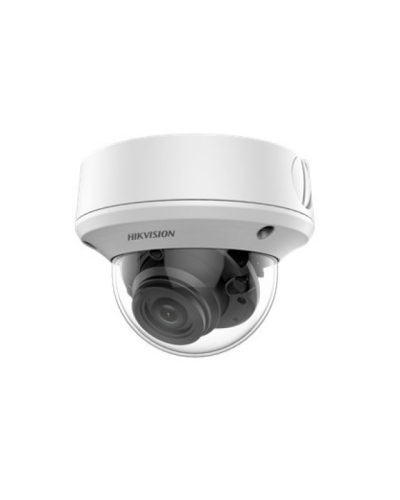 DS-2CE5AD3T-AVPIT3ZF(2.7-13.5мм). Профессиональная видеокамера мультиформатная купольная . Hikvision в Калуге