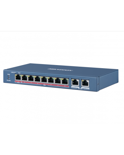 DS-3E0310HP-E. Коммутатор с питанием POE. Hikvision в Калуге