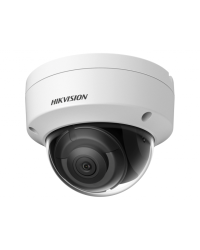 DS-2CD2123G2-IS(4мм)(D). Профессиональная видеокамера IP купольная. Hikvision в Калуге