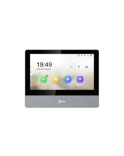 DS-KH8350-WTE1. Монитор IP-домофона. Hikvision в Калуге