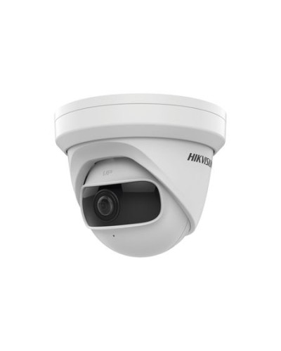 DS-2CD2345G0P-I(1.68mm). Профессиональная видеокамера IP купольная. Hikvision в Калуге