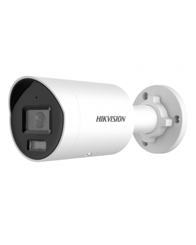 DS-2CD2087G2H-LIU(4мм). Профессиональная видеокамера IP цилиндрическая. Hikvision в Калуге