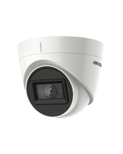 DS-2CE78U7T-IT3F(2.8мм). Профессиональная видеокамера мультиформатная купольная . Hikvision в Калуге