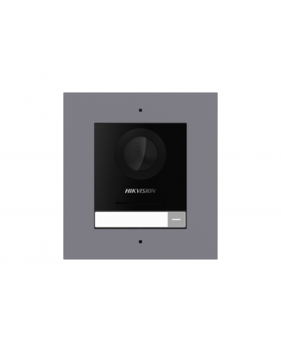 DS-KD8003-IME1(B)/Flush. Вызывная панель IP-домофона. Hikvision в Калуге