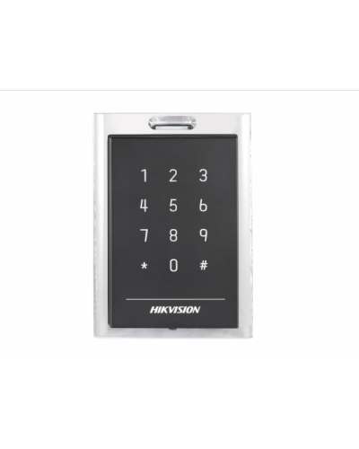 DS-K1101MK. Считыватель карт Mifare с сенсорной клавиатурой. Hikvision в Калуге