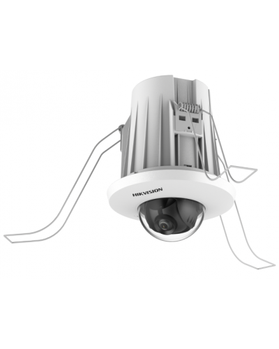 DS-2CD2E43G2-U(4мм). Профессиональная видеокамера IP купольная. Hikvision в Калуге