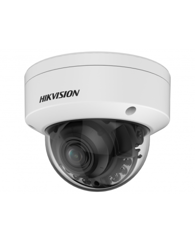 DS-2CD2187G2H-LISU(4мм). Профессиональная видеокамера IP купольная. Hikvision в Калуге