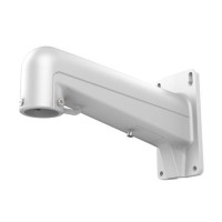 DS-1602ZJ. Кронштейн настенный для крепления уличных скоростных поворотных 5 и 7 поворотных видеокамер. Hikvision