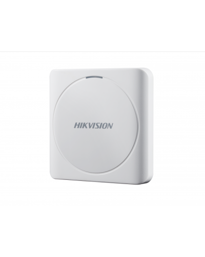 DS-K1801M. Считыватель карт Mifare. Hikvision в Калуге