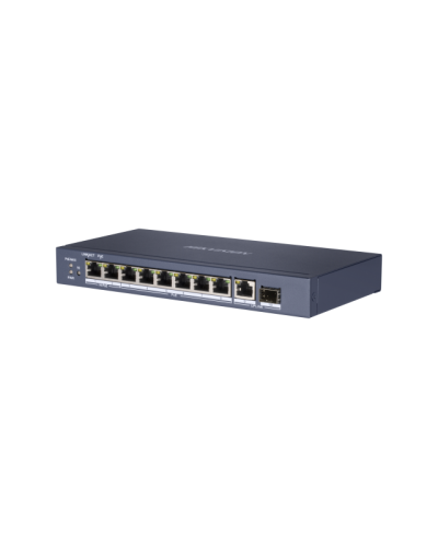 DS-3E0510HP-E. Коммутатор с питанием POE. Hikvision в Калуге