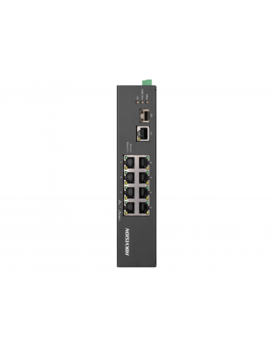 DS-3T0310HP-E/HS. Коммутатор с питанием POE. Hikvision в Калуге