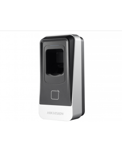 DS-K1201EF. Считыватель контроля доступа биометрический. Hikvision в Калуге