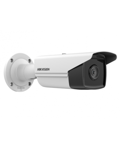 DS-2CD2T43G2-4I(6мм). Профессиональная видеокамера IP цилиндрическая. Hikvision в Калуге