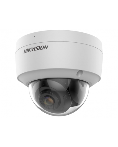 DS-2CD2127G2-SU(C)(2.8mm). Профессиональная видеокамера IP купольная. Hikvision в Калуге