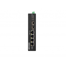 DS-3T0506HP-E/HS. Коммутатор с питанием POE. Hikvision