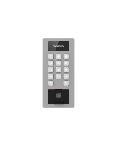 DS-K1T502DBFWX. Терминал доступа. Hikvision в Калуге