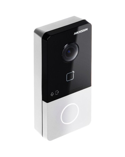 DS-KV6113-PE1(C). Вызывная панель IP-домофона. Hikvision в Калуге