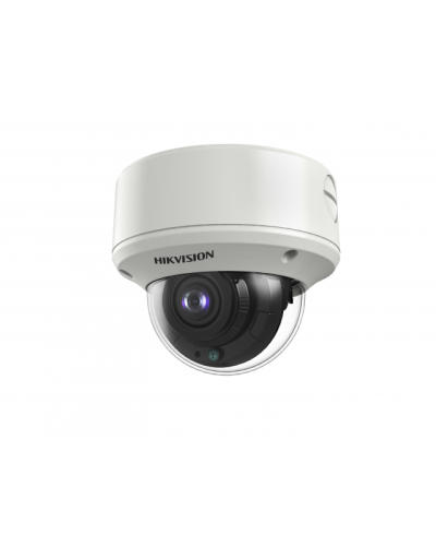 DS-2CE59U7T-AVPIT3ZF(2.7-13.5мм). Профессиональная видеокамера мультиформатная купольная . Hikvision в Калуге