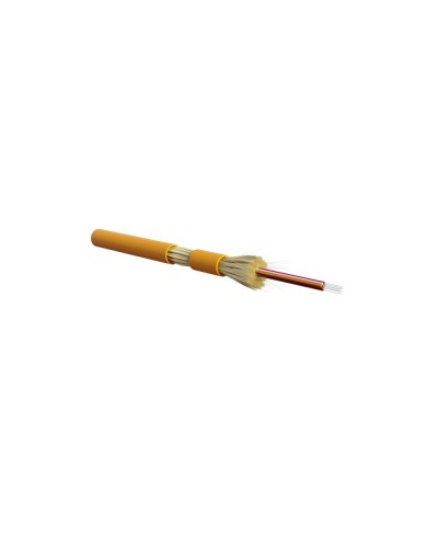 FO-DT-IN-50-8-LSZH-OR. Кабель волоконно-оптический. Hyperline в Калуге