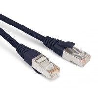 PC-LPM-STP-RJ45-RJ45-C5e-1.5M-LSZH-BK. Патч-корд медный. Hyperline