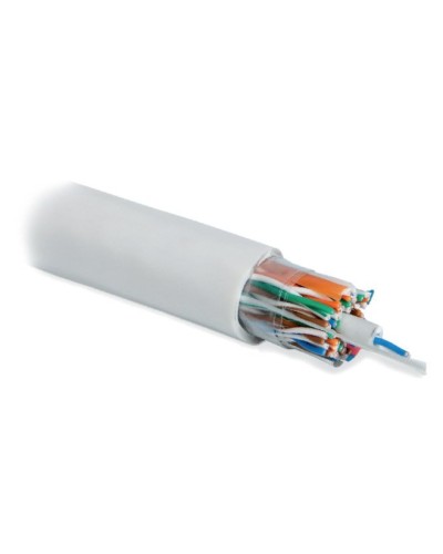 UUTP25W-C5-S24-IN-LSZH-GY. Кабель «витая пара» (LAN) для структурированных систем связи. Hyperline в Калуге