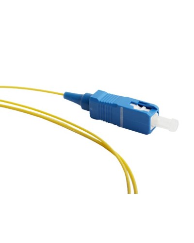FPT-B9-9-SC/UR-1.5M-LSZH-YL. Пигтейл оптический. Hyperline в Калуге