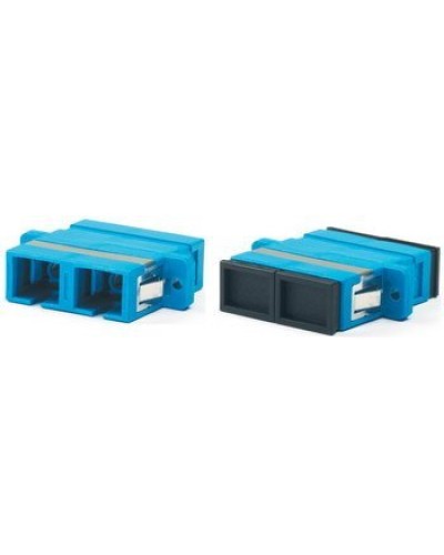 FA-P11Z-DSC/DSC-N/BK-BL. Оптический проходной адаптер. Hyperline в Калуге