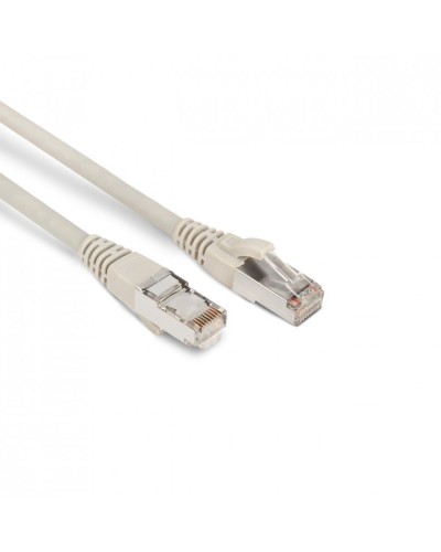PC-LPM-STP-RJ45-RJ45-C6-0.5M-LSZH-GY. Патч-корд медный. Hyperline в Калуге