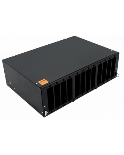 FO-19V-3U-12xSLT-W130H30-96UN-BK. Кросс оптический 19. Hyperline в Калуге