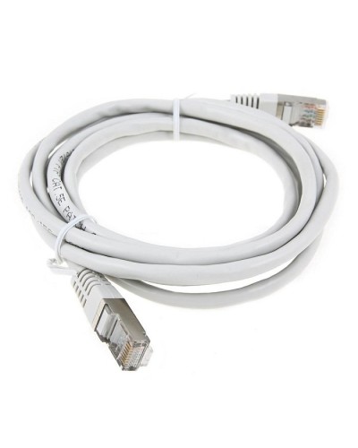 PC-LPM-STP-RJ45-RJ45-C5e-2M-LSZH-GY. Патч-корд медный. Hyperline в Калуге