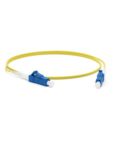 FC-S2-9-LC/UR-SC/UR-H-10M-LSZH-YL. Патч-корд волоконно-оптический одномодовый. Hyperline в Калуге