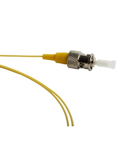 FPT-B9-504-ST/PR-1M-LSZH-MG. Пигтейл оптический. Hyperline в Калуге