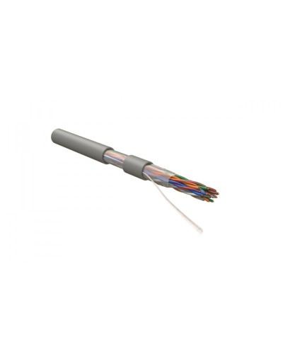 UUTP10W-C5-S24-IN-LSZH-GY. Кабель «витая пара» (LAN) для структурированных систем связи. Hyperline в Калуге