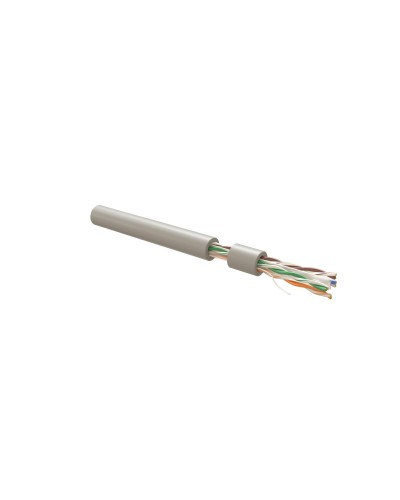 UUTP4R-C6-S23-IN-LSZH-GY-305. Кабель «витая пара» (LAN) для структурированных систем связи. Hyperline в Калуге