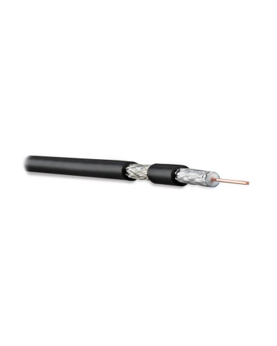 COAX-RG6-500. Кабель коаксиальный. Hyperline в Калуге