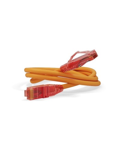 PC-LPM-UTP-RJ45-RJ45-C5e-2M-LSZH-YL. Патч-корд медный. Hyperline в Калуге