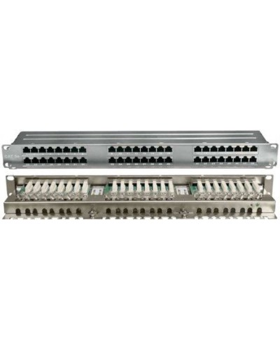 PPHD-19-48-8P8C-C5E-SH-110D. Патч-панель 19. Hyperline в Калуге