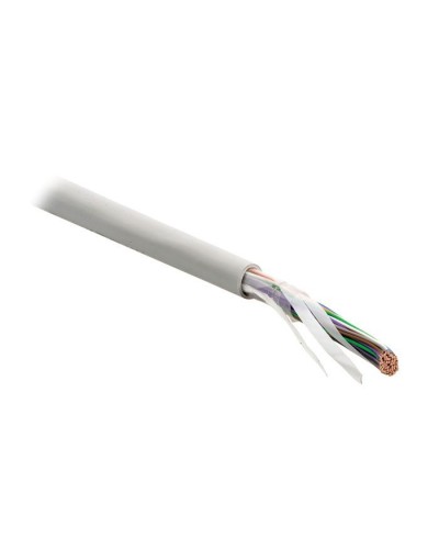 UUTP25-C3-S26-IN-PVC-GY. Кабель «витая пара» (LAN) для структурированных систем связи. Hyperline в Калуге