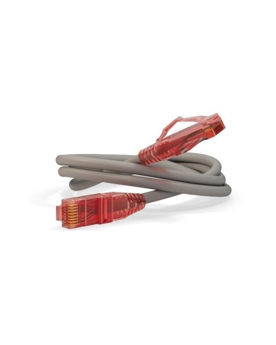 PC-LPM-UTP-RJ45-RJ45-C5e-10M-LSZH-GY. Патч-корд медный. Hyperline в Калуге